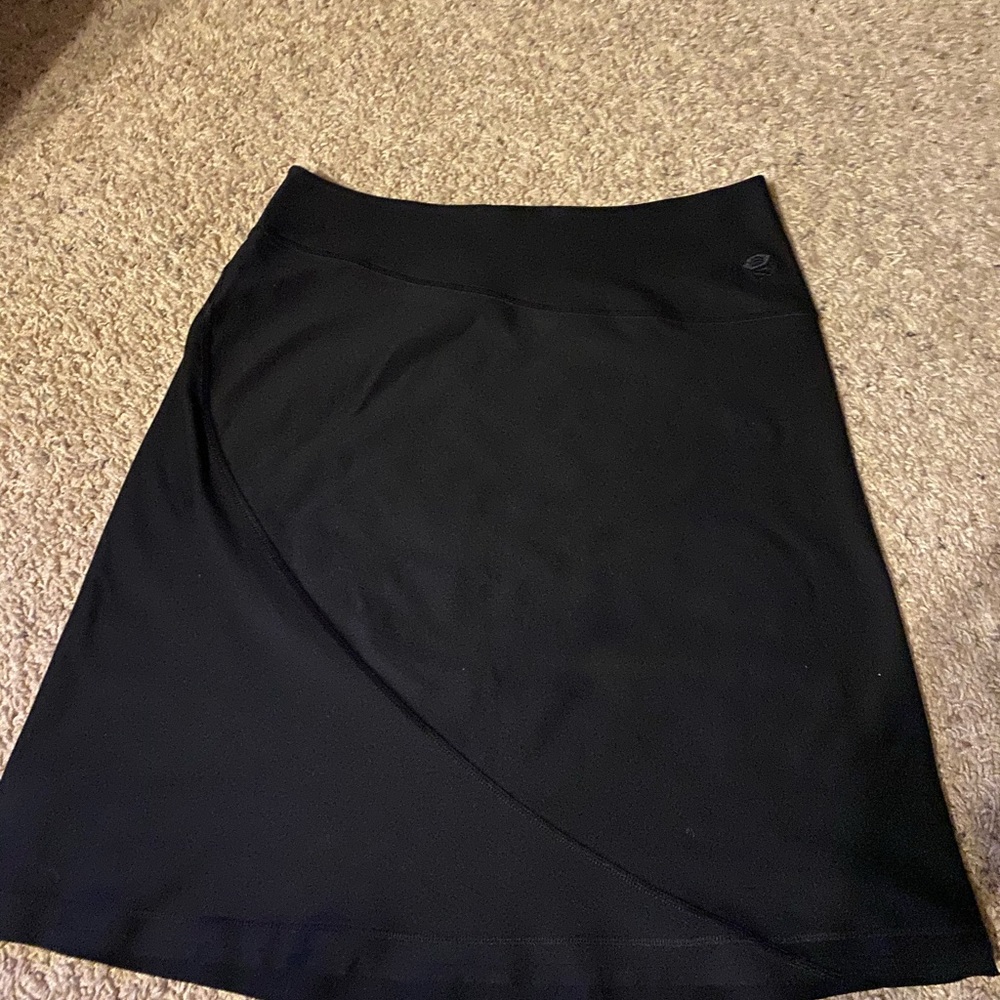 Mountain Hardwear Black mini Skirt - Picture 8 of 8